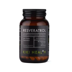 KIKI Resveratrol 60 Vegicaps