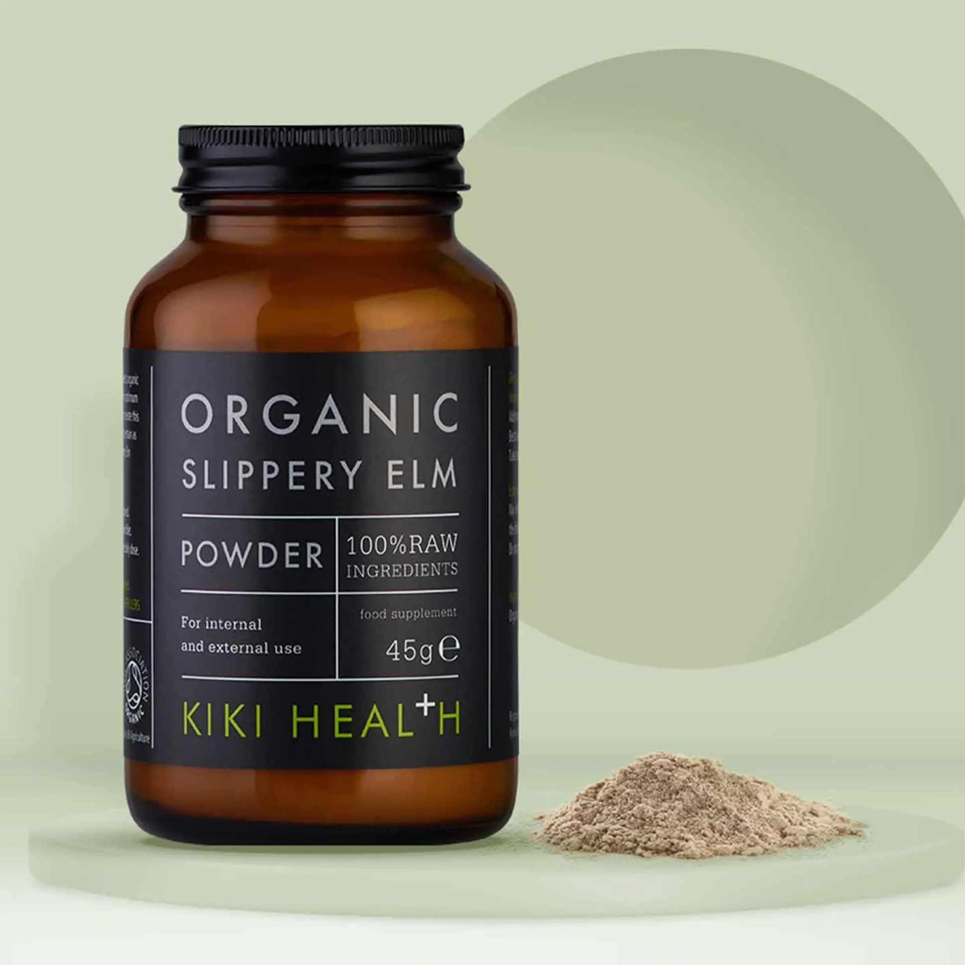 KIKI Slippery Elm Powder 45g