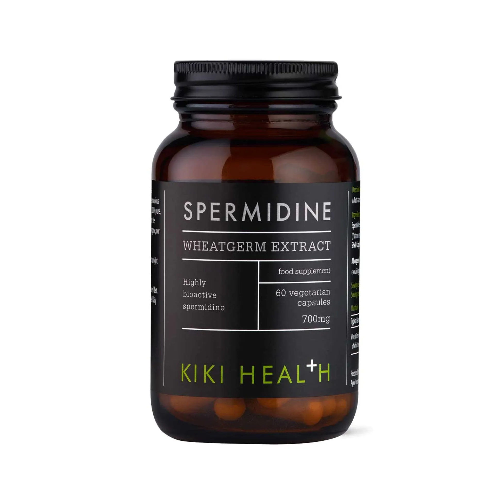 KIKI Spermidine 60 caps