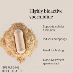 KIKI Spermidine 60 caps