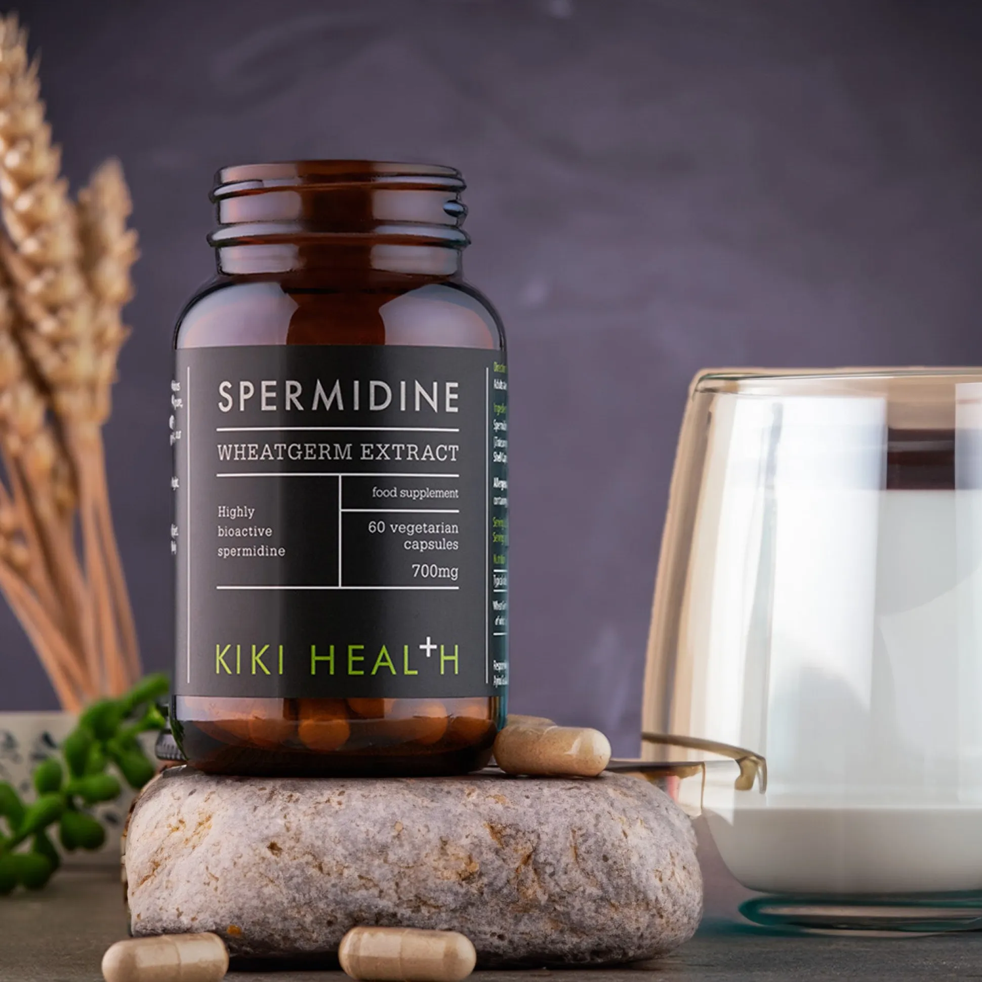 KIKI Spermidine 60 caps