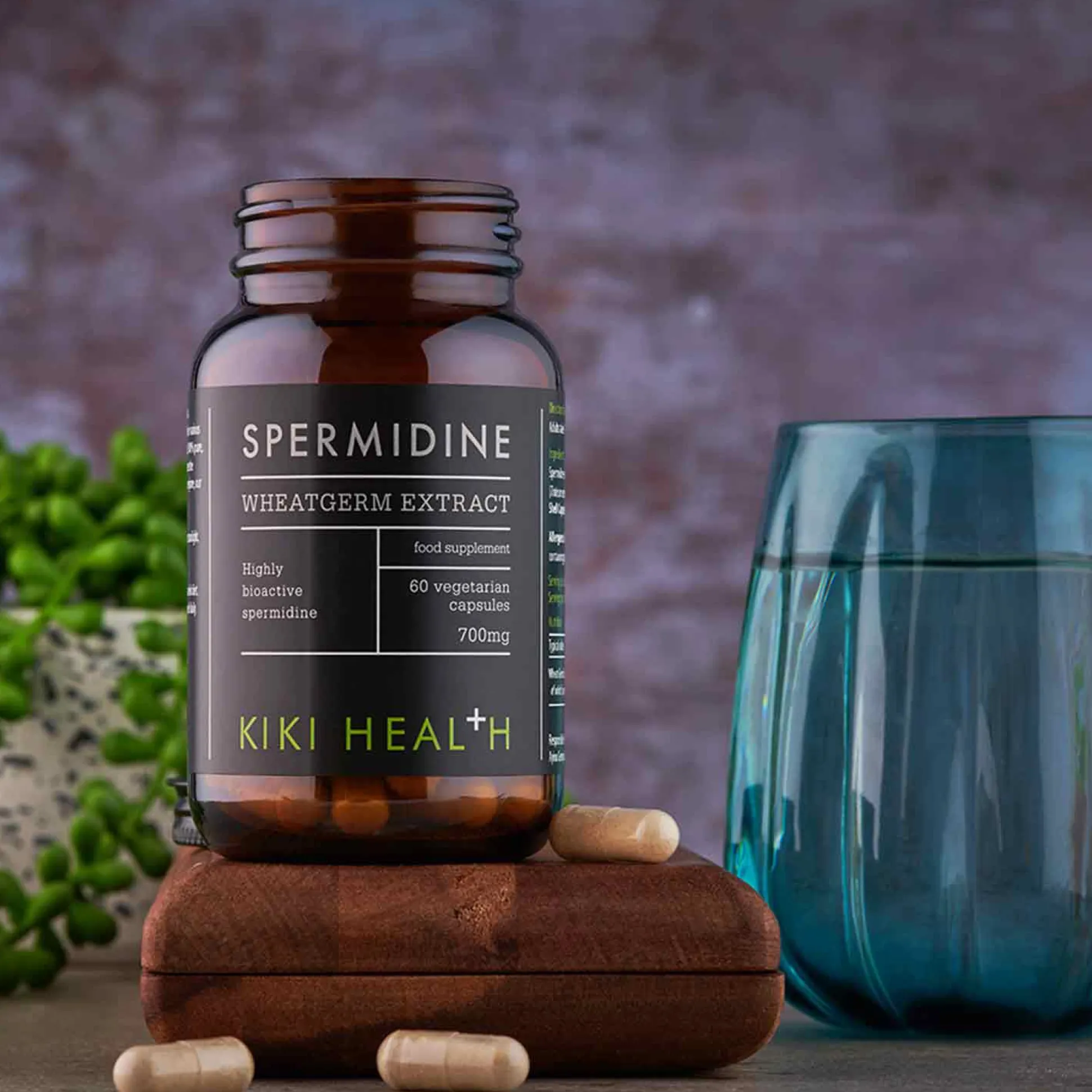 KIKI Spermidine 60 caps