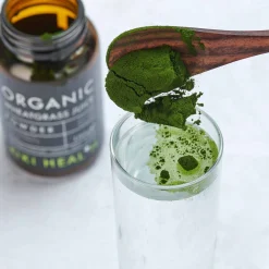 KIKI Wheatgrass Juice Powder 100g