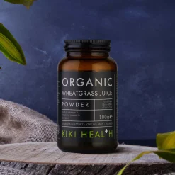 KIKI Wheatgrass Juice Powder 100g