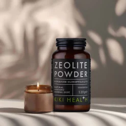 KIKI Zeolite Powder 120g