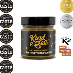 Kind to Bee Honey with Propolis 250g