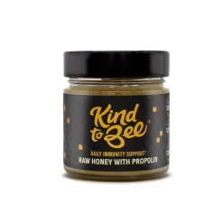 Kind to Bee Honey with Propolis 250g