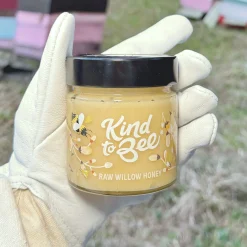 Kind to Bee Willow Honey 250g