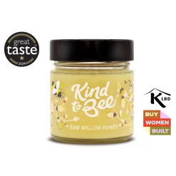Kind to Bee Willow Honey 250g