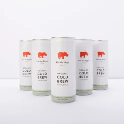 Kiss the Hippo Coffee Organic Cold Brew Can 250ml