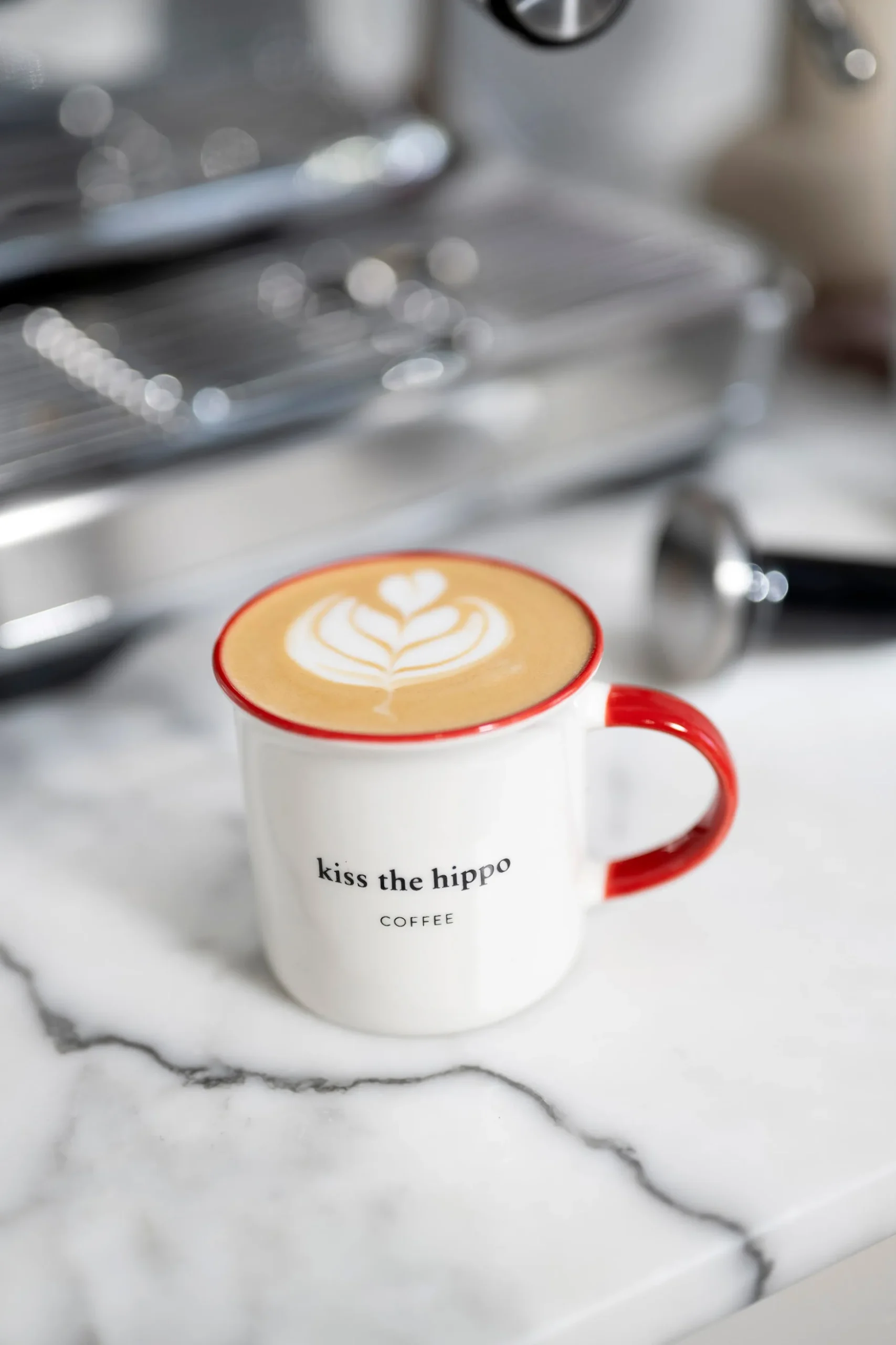 Kiss the Hippo Coffee Organic Decaf Single Origin 250g (Ground for Filter) 250g