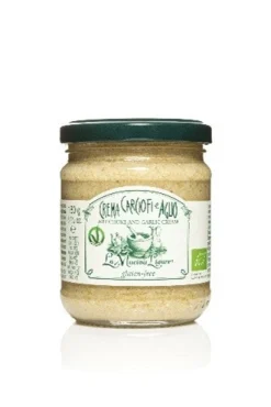 La Macina Ligure Artichoke and Garlic Cream 180g
