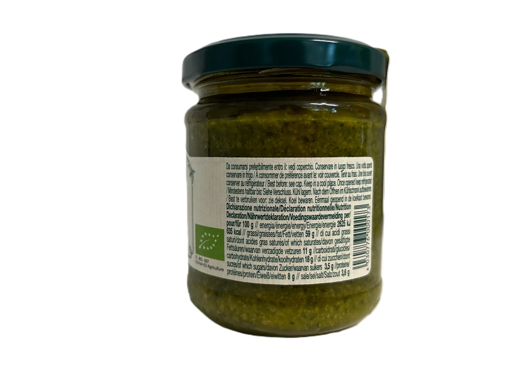 La Macina Ligure Rocket Sauce 180g