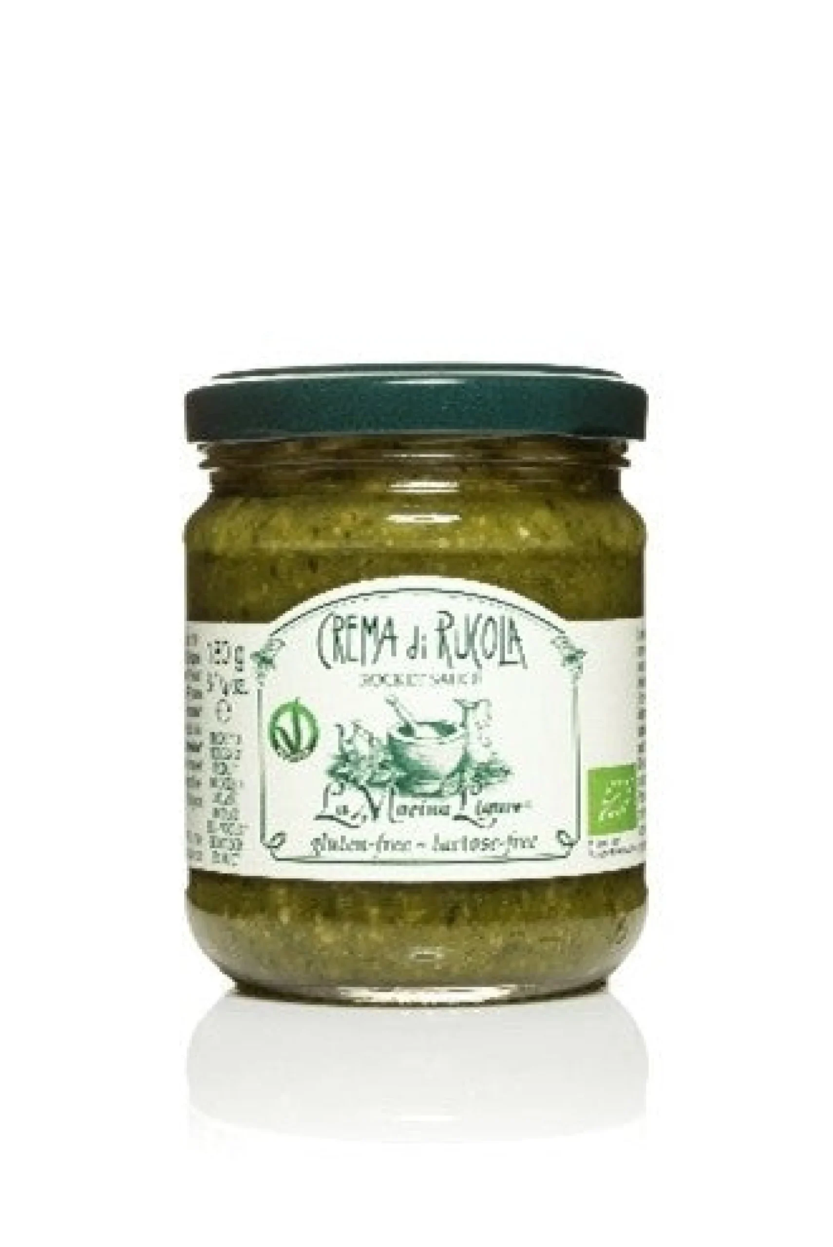 La Macina Ligure Rocket Sauce 180g