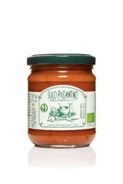 La Macina Ligure Spicy Tomato Sauce 180g