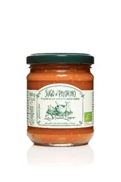 La Macina Ligure Tomato Sauce with Pecorino 180g