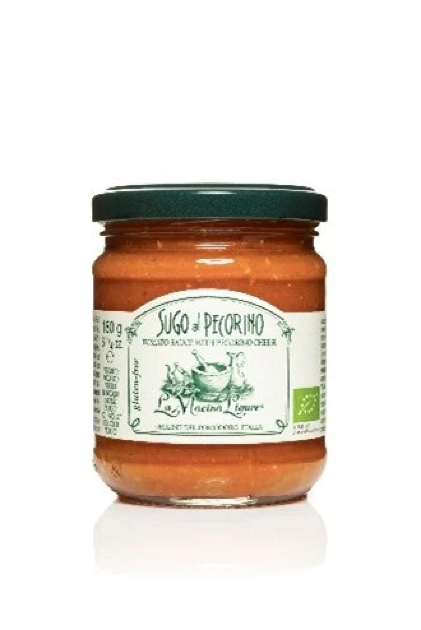 La Macina Ligure Tomato Sauce with Pecorino 180g