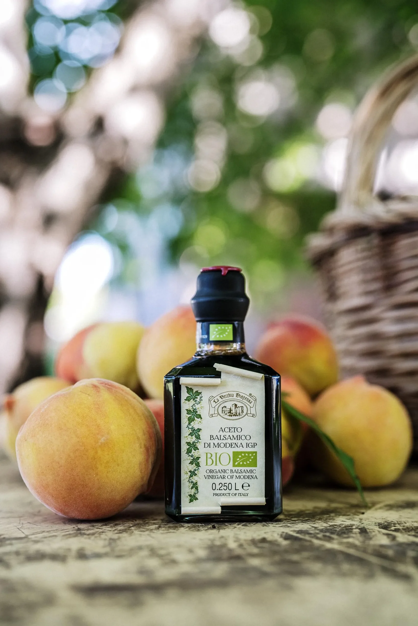 La Vecchia Dispensa Organic Balsamic Vinegar 250ml