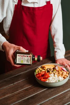 La Vecchia Dispensa Organic Gold Label Balsamic Vinegar 250ml