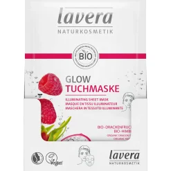 lavera Illuminating Sheet Mask 21ml