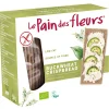 Le Pain Des Fleurs Buckwheat Crispbread 150g