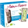 Le Pain Des Fleurs Organic Buckwheat No Added Salt or Sugar Crispbread 150g
