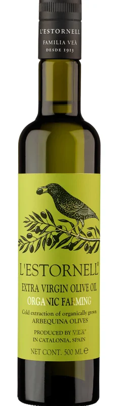 L'Estornell Extra Virgin Olive Oi 500ml