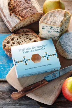 LHC British Summer Honeycomb 170g