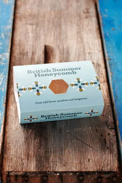 LHC British Summer Honeycomb 170g