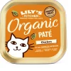 Lily's Kitchen Organic Chicken Dinner for Cats 85g