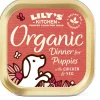 Lily's Kitchen Organic Dinner for Puppies 150g