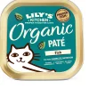 Lily's Kitchen Organic Fish Dinner for Cats 85g