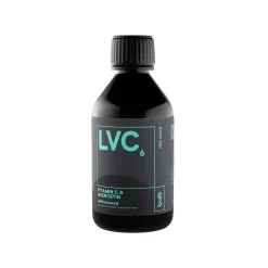 Lipolife LVC6 - Liposomal Vitamin C and Quercetin 240ml