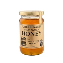 Littleover Wildflower Honey 340g