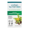 Living Nutrition Fermented Rhodiola 60 Caps