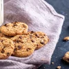 London Apron Low Sugar Chocolate Chip Cookie 35g