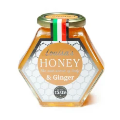 Louisa's Acacia & Ginger Honey 400g