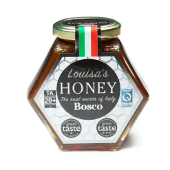 Louisa's Bosco Honey - Rating TA 20 + Comparative to 829 + MGO 400g