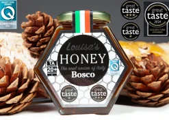 Louisa's Bosco Honey - Rating TA 20 + Comparative to 829 + MGO 400g