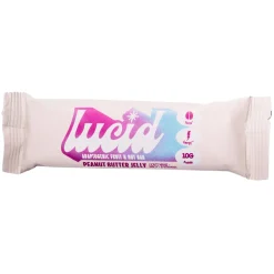 Lucid Peanut Butter Jelly Energy & Focus Nutrition Bar 50g