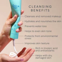 Lucy Bee Organic Reviving Cleansing Cream 125ml