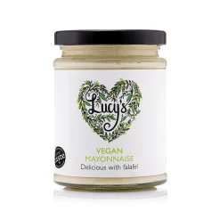 Lucy's Dressings Vegan Mayonnaise 240g