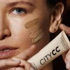 MADARA CITY CC Hyaluronic Anti-pollution CC cream SPF 15, BEIGE 40ml
