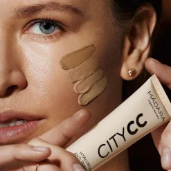 MADARA CITY CC Hyaluronic Anti-pollution CC cream SPF 15, BEIGE 40ml