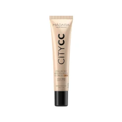 MADARA CITY CC Hyaluronic Anti-pollution CC cream SPF 15, BEIGE 40ml