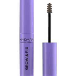 MADARA GROW & FIX Tinted Brow Gel, #3 FROSTY TAUPE 4ml