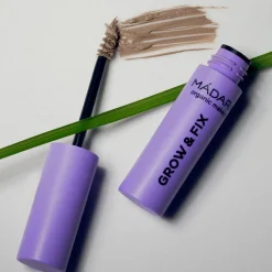 MADARA GROW & FIX Tinted Brow Gel, #2 SMOKY BLONDE 4ml