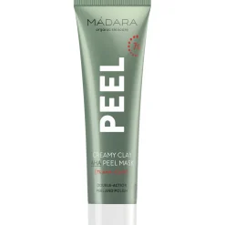 Madara PEEL Creamy Clay AHA Peel Mask 60ml