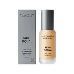 MADARA SKIN EQUAL Foundation, #40 SAND 30ml