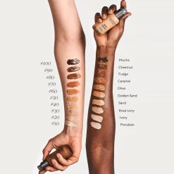 MADARA SKIN EQUAL Foundation, #20 IVORY 30ml